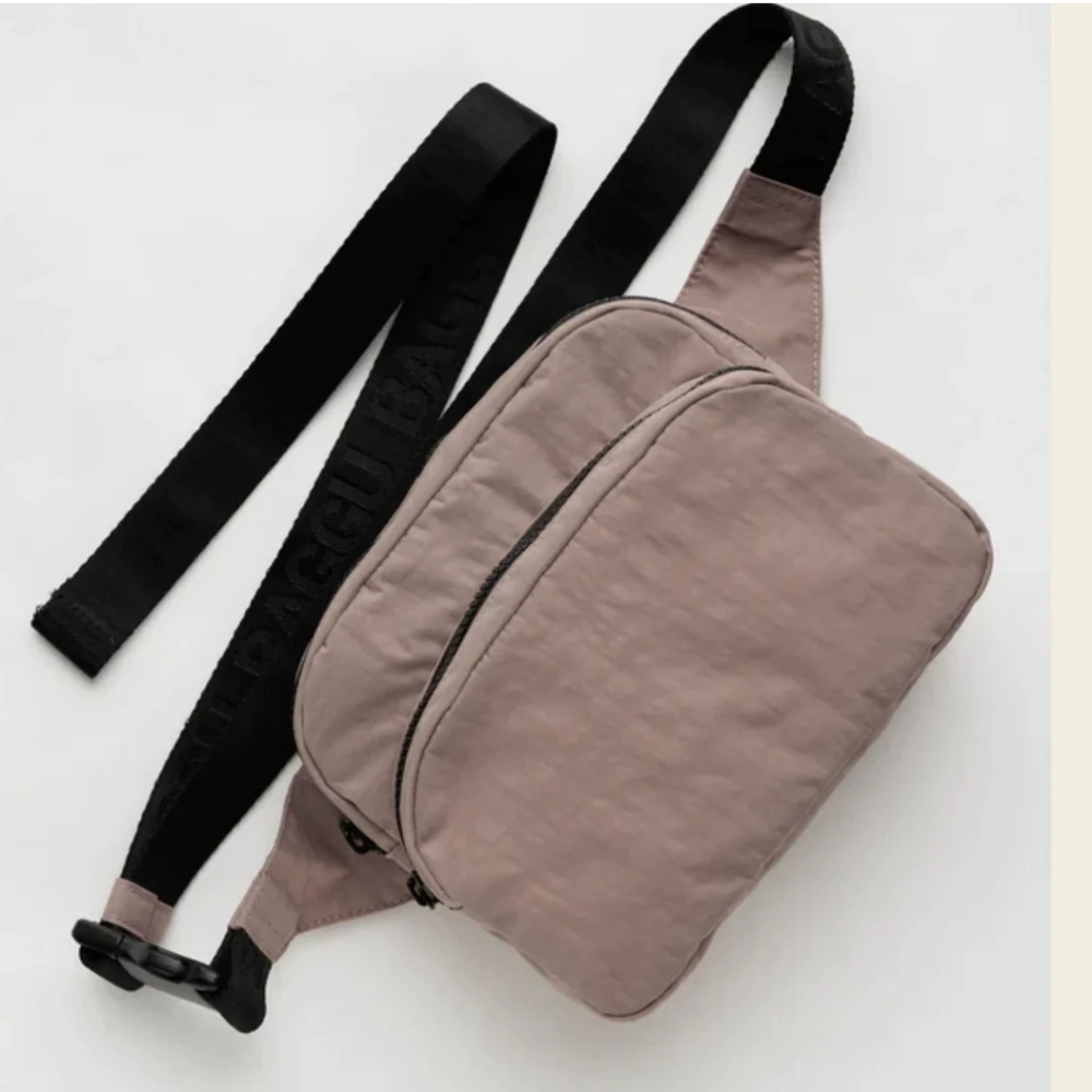 Baggu Fanny Pack Taupe